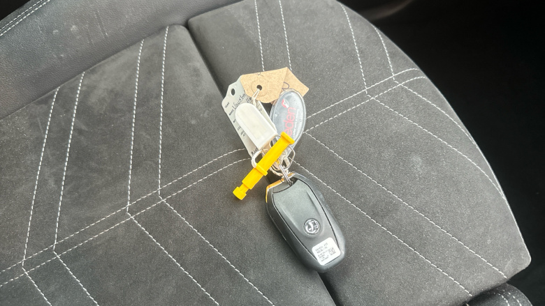 Vauxhall Grandland 1.2 Turbo Ultimate 5dr Petrol Hatchback